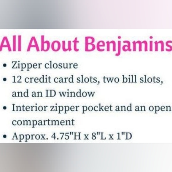 Thirty-one NAVY All About the Benjamins - Picture 2 of 5